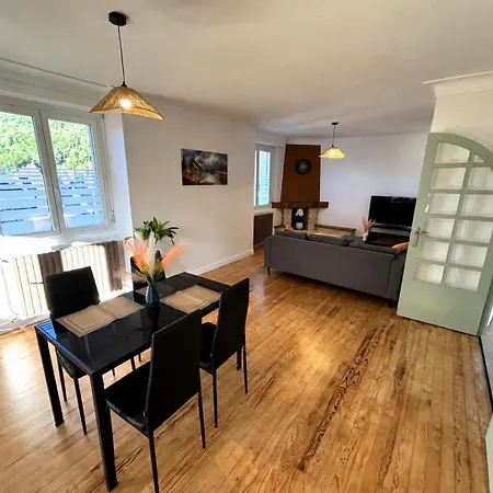 Apartmán Les Balcons Des Deux Pics Lurdy