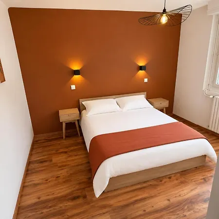 Apartamento Les Balcons Des Deux Pics Lourdes