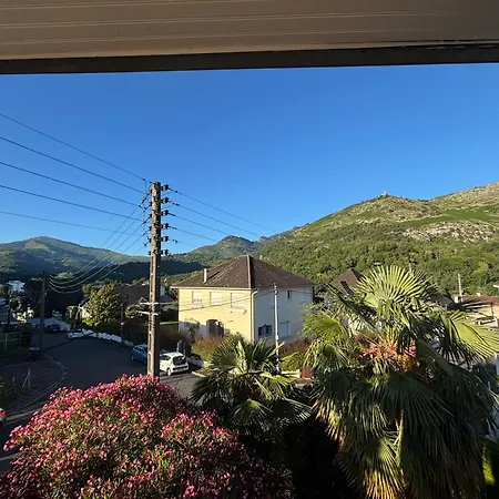 Les Balcons Des Deux Pics