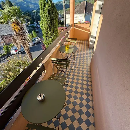 Les Balcons Des Deux Pics Lourdes